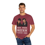 Knockin On Kevins Door Premium T-Shirt - Unisex