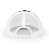 LCWCC Lakes Logo Snapback Trucker Cap