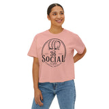 Boxy T-Shirt - Women's - 36 Social