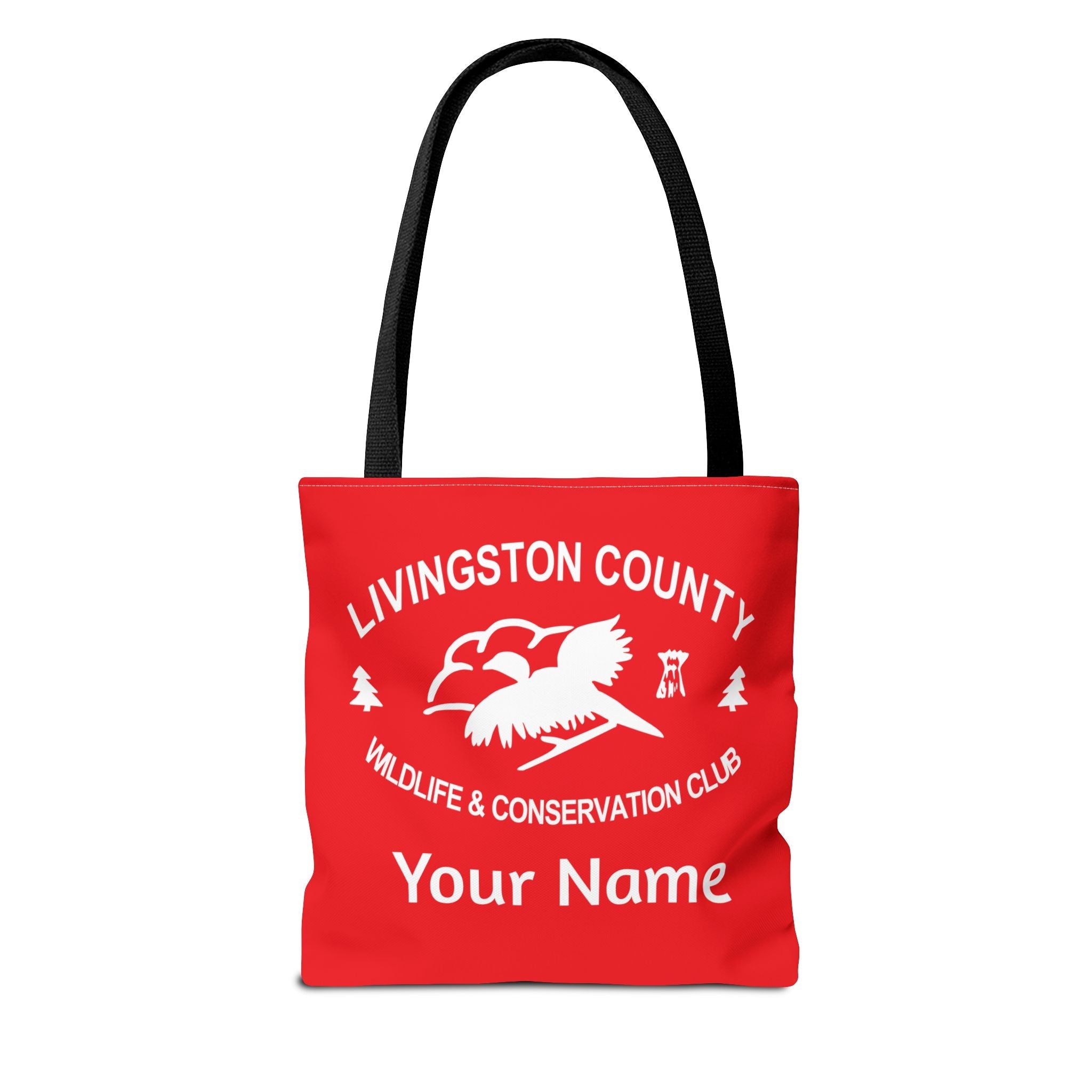 LCWCC Original Logo Tote Bag