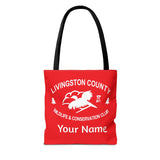LCWCC Original Logo Tote Bag