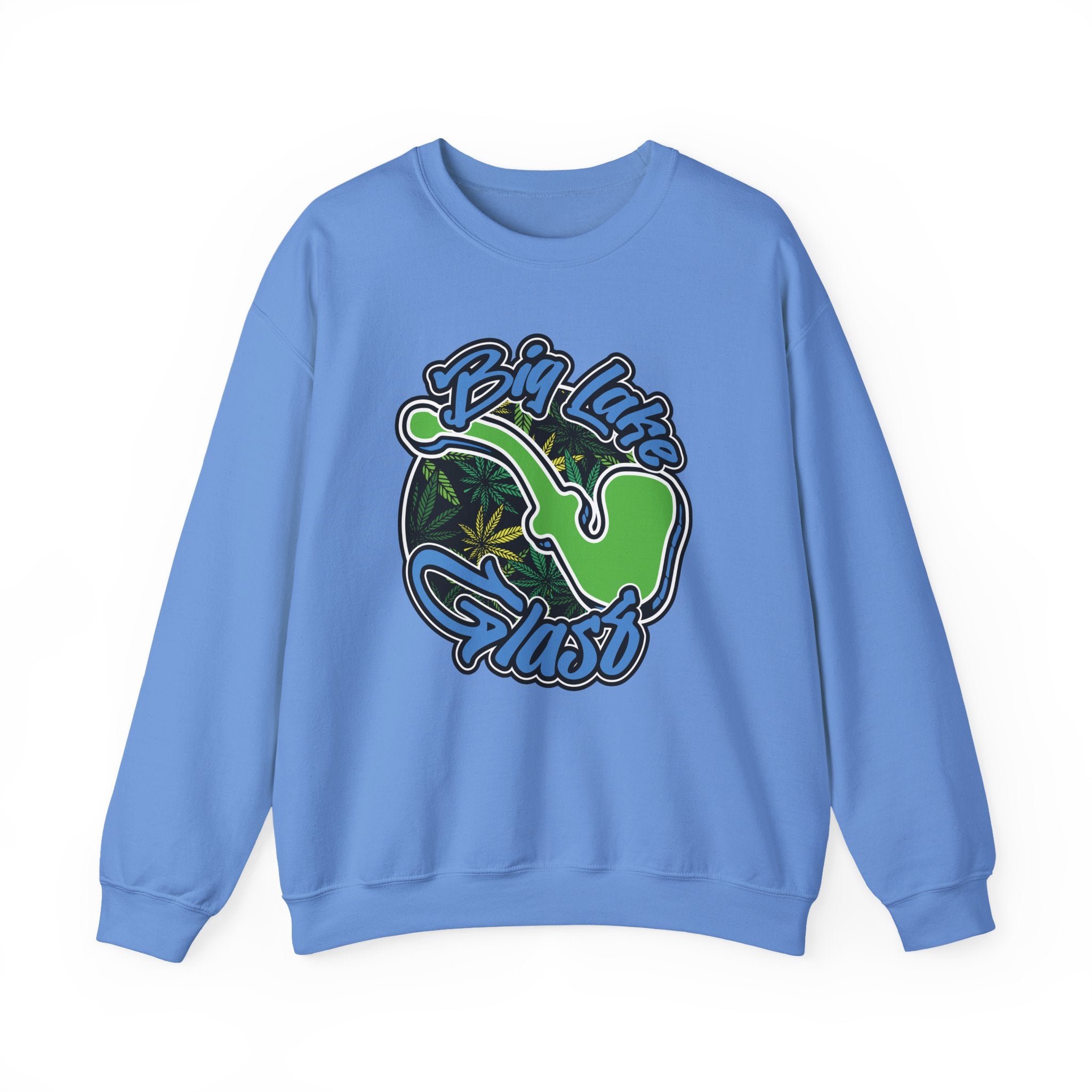 Crewneck Sweatshirt - Unisex - Big Lake Glass Pipe