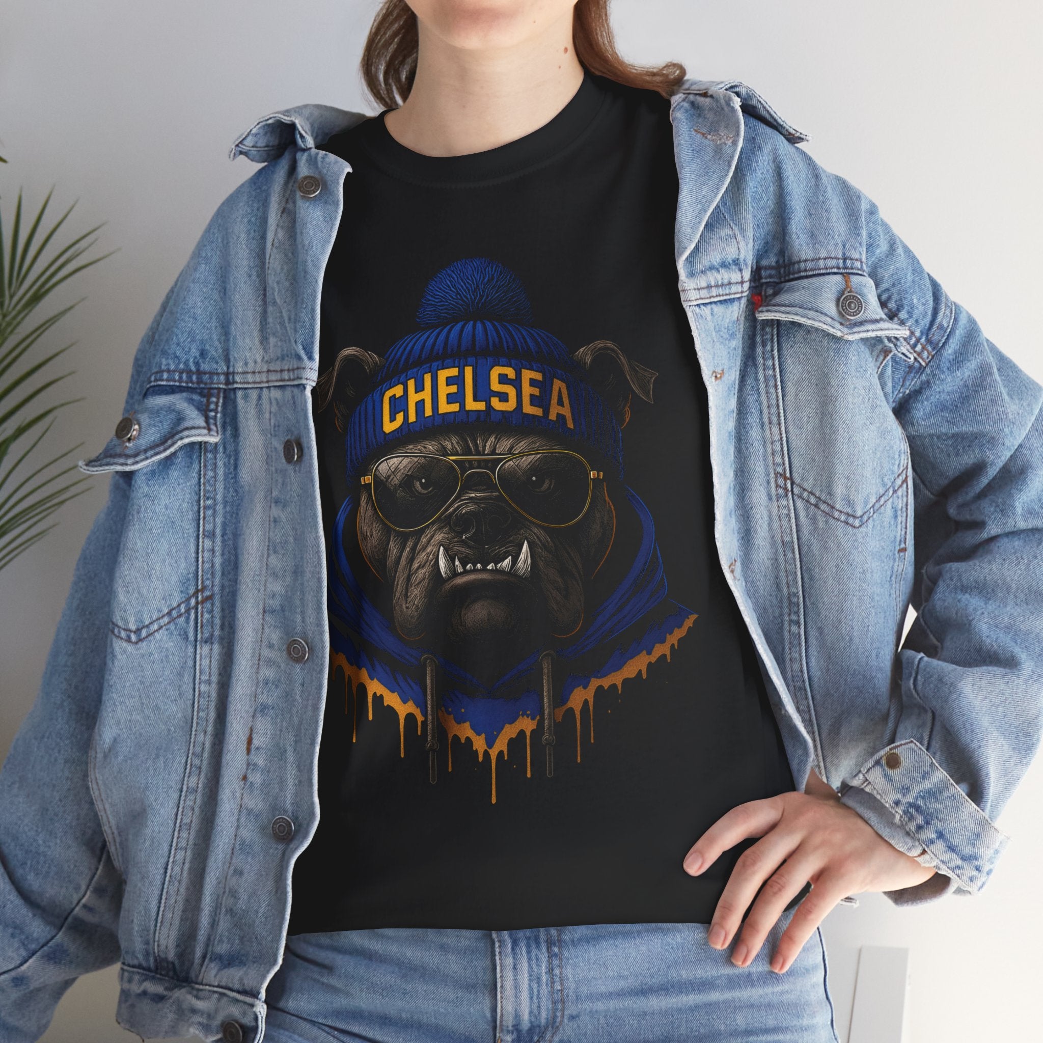 Chelsea Winter Basic T-Shirt - Unisex