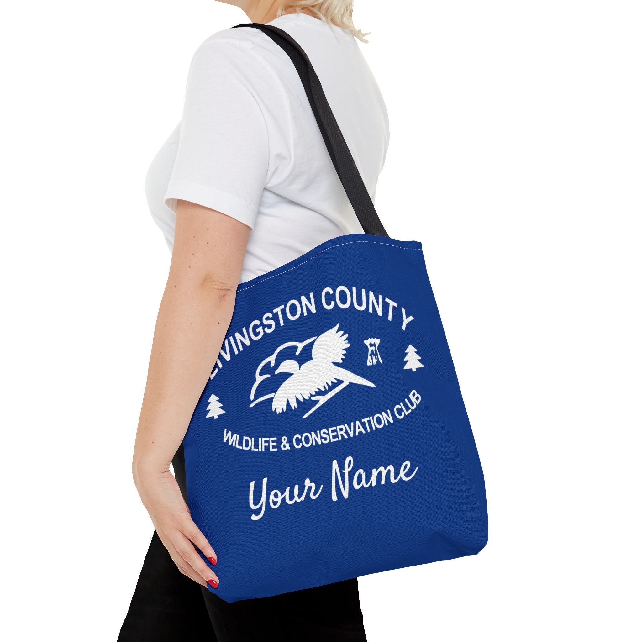 LCWCC Original Logo Tote Bag