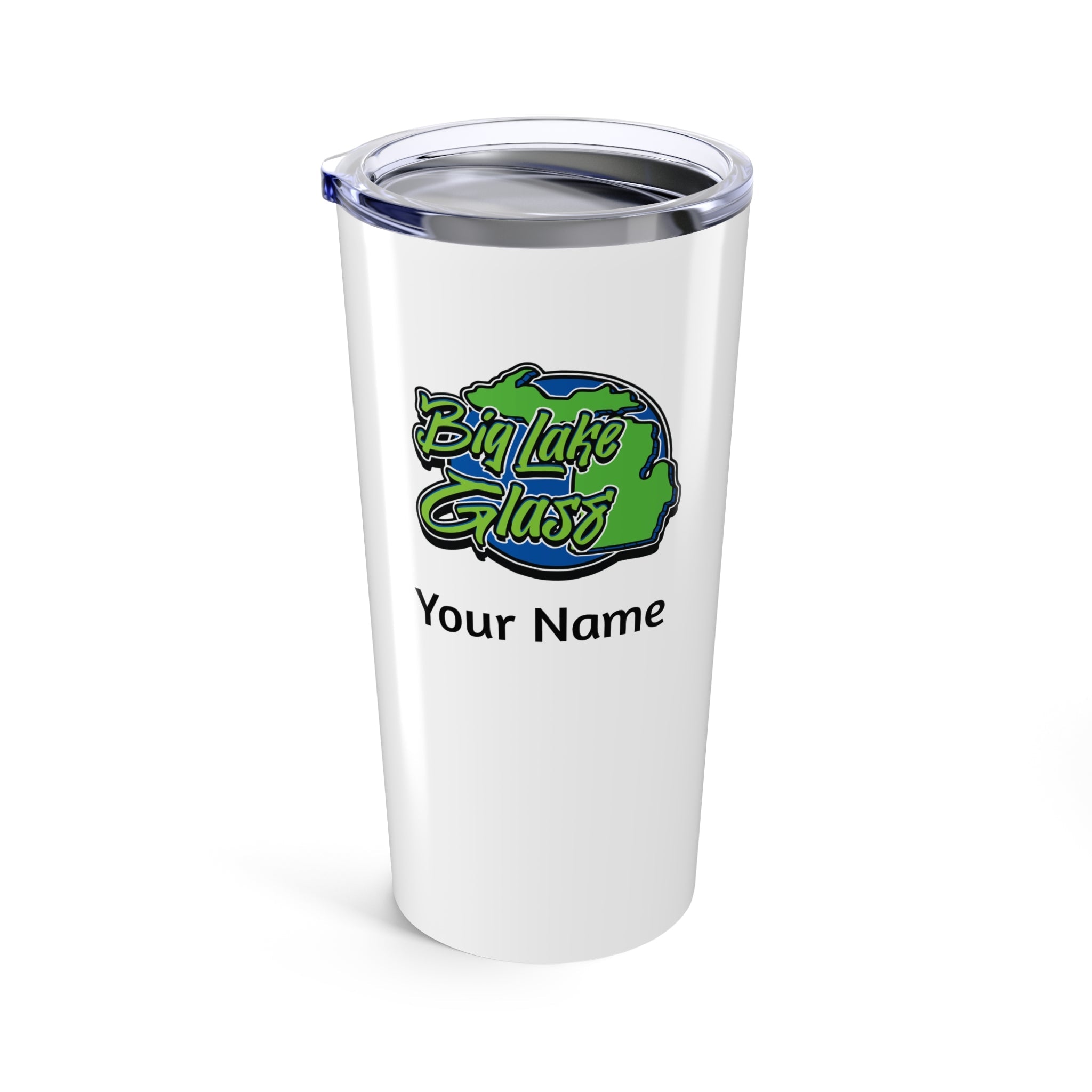 Tumbler - 20oz - Big Lake Glass
