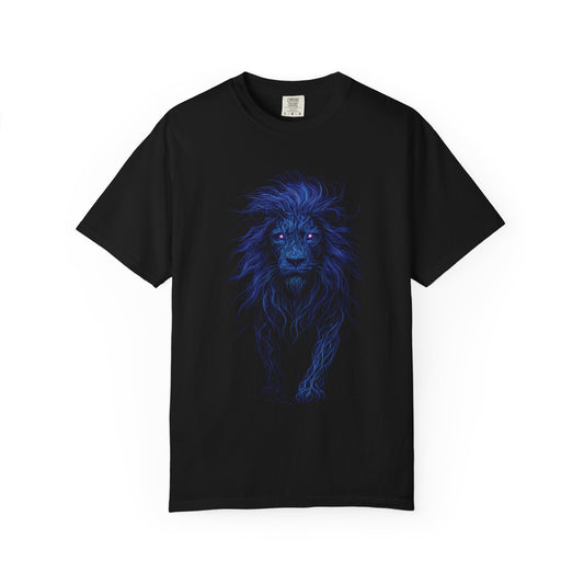 Lion Wire Premium T-Shirt - Unisex