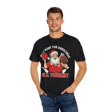 All I Want For Christmas Is A Turkey Premium T-Shirt - Unisex