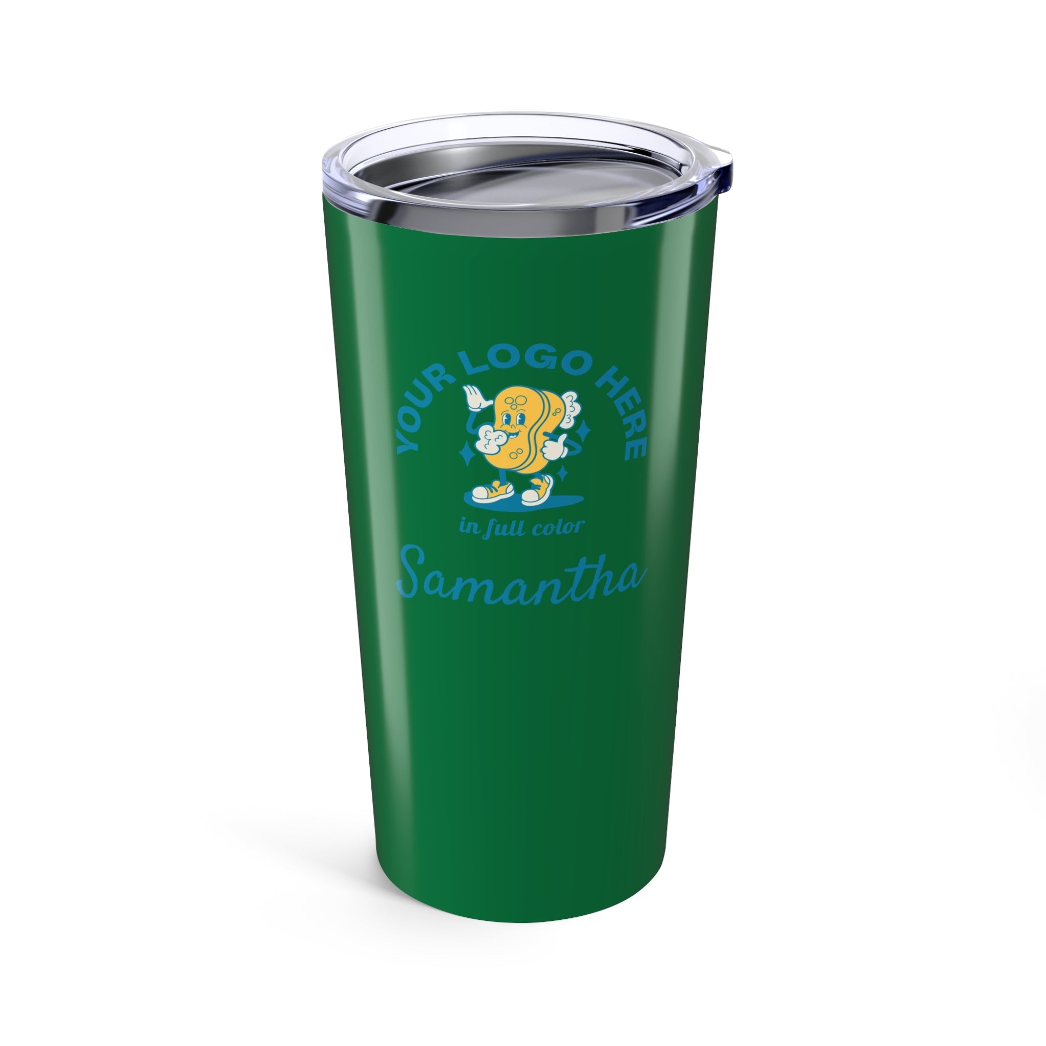 Personalized 20oz Tumbler - Your Logo, Your Brand