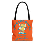 Personalized Tote Bag - Your Logo, Your Brand