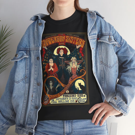 Sisters Live Basic T-Shirt - Unisex