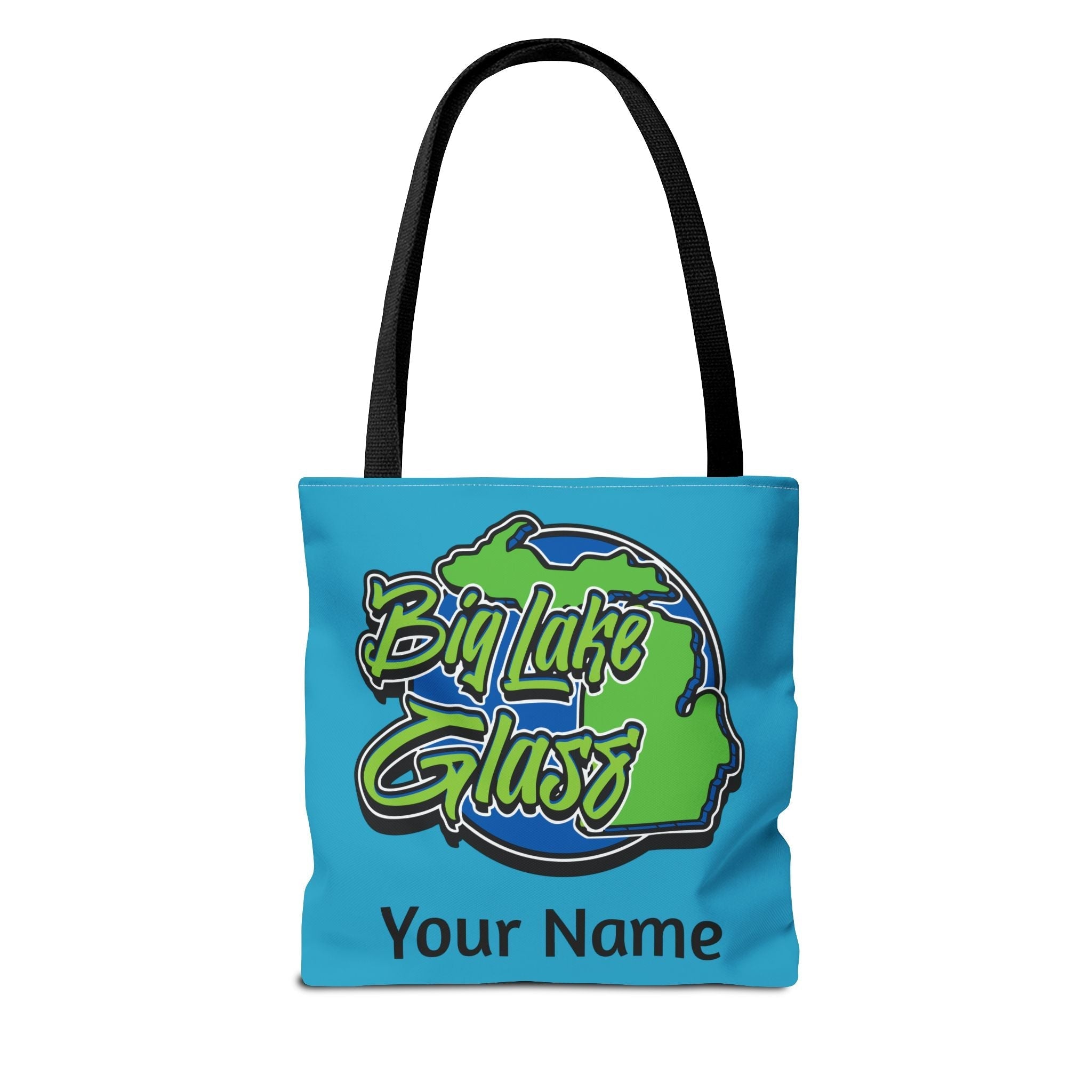 Tote Bag - Big Lake Glass