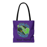 Tote Bag - Big Lake Glass Pipe