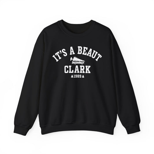 It's a Beaut Clark Crewneck Sweatshirt - Unisex