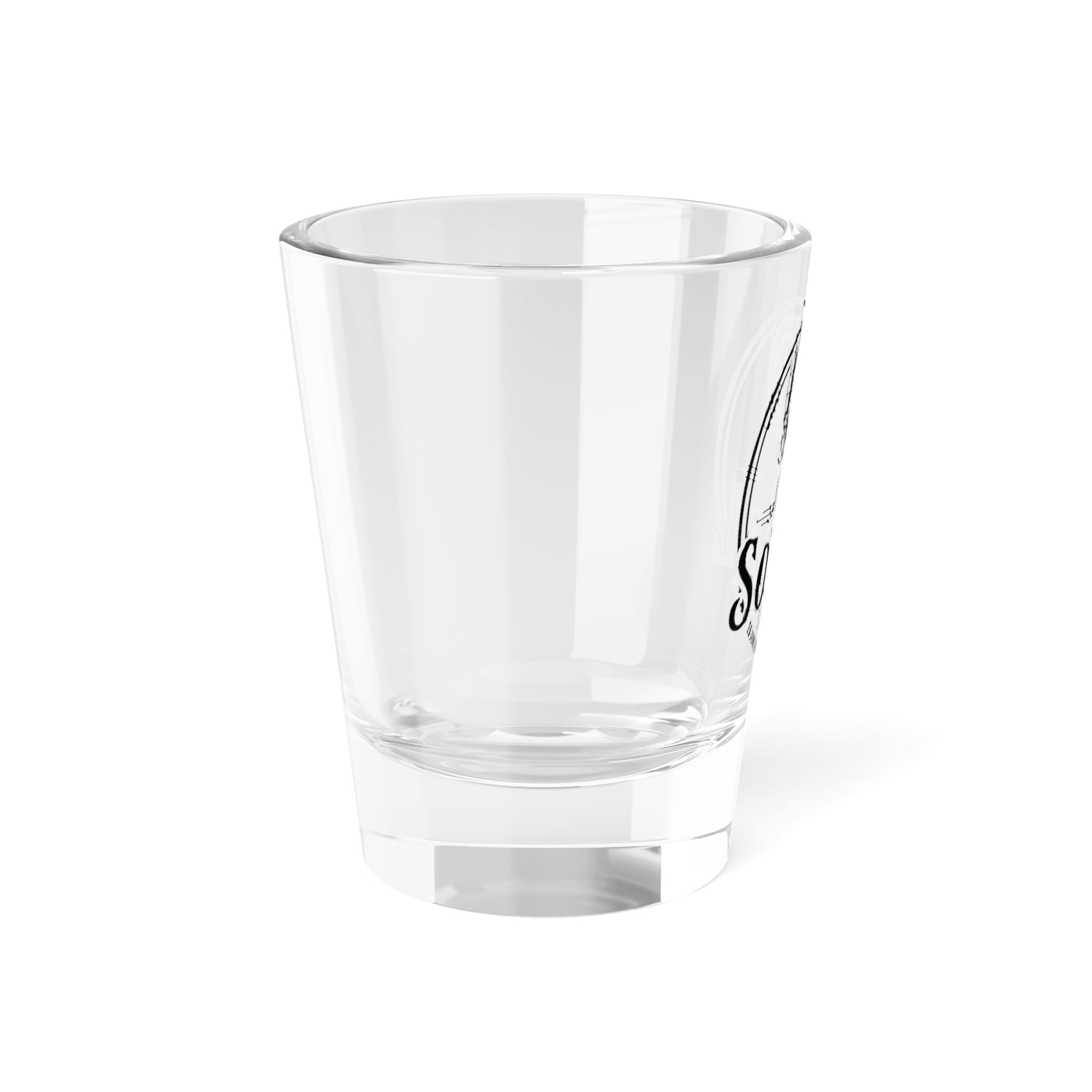 Shot Glass - 1.5oz - 36 Social