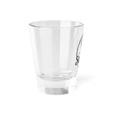 Shot Glass - 1.5oz - 36 Social