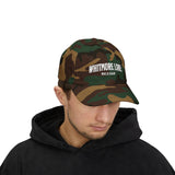 Whitmore Lake Michigan Classic Dad Cap