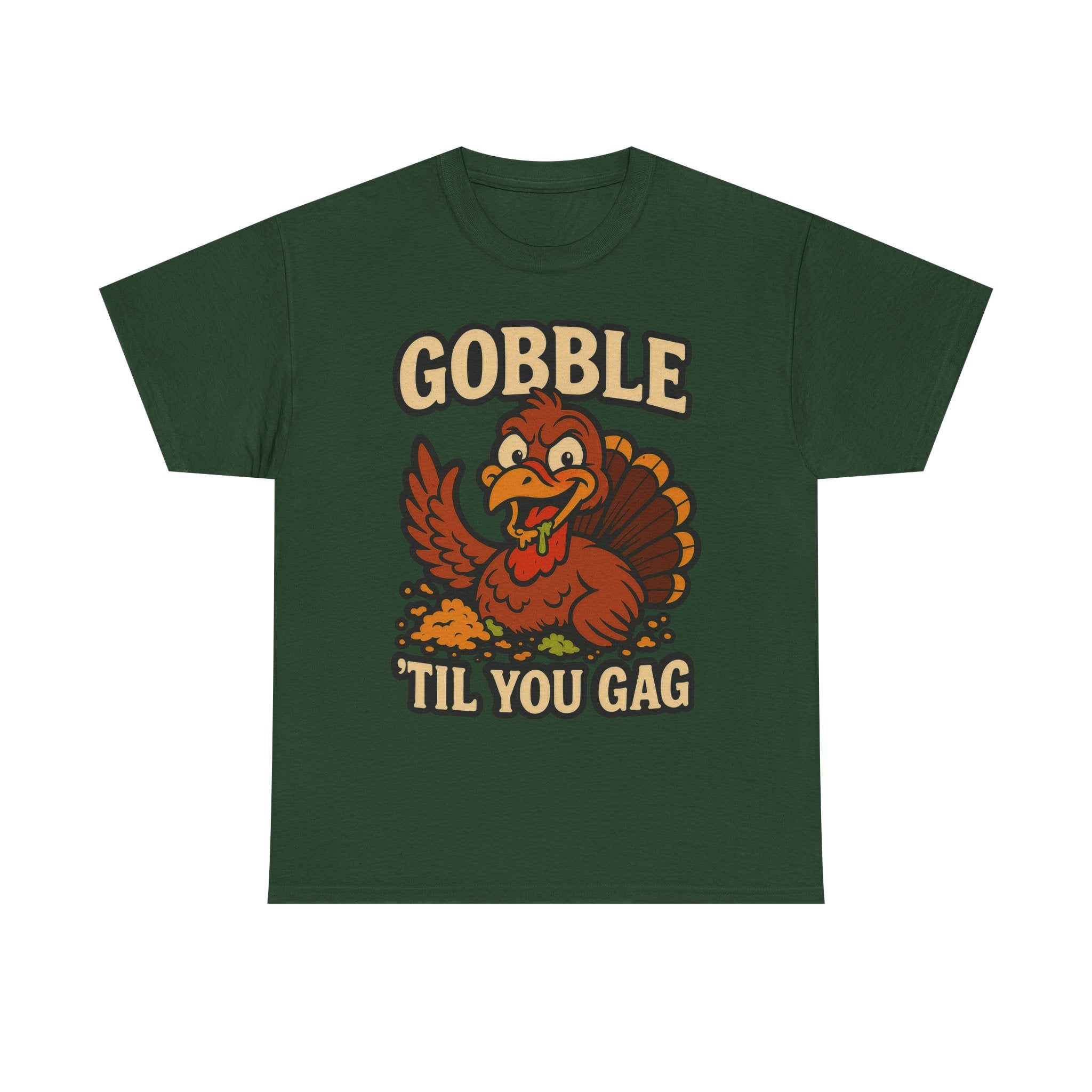 Gobble Basic T-Shirt - Unisex