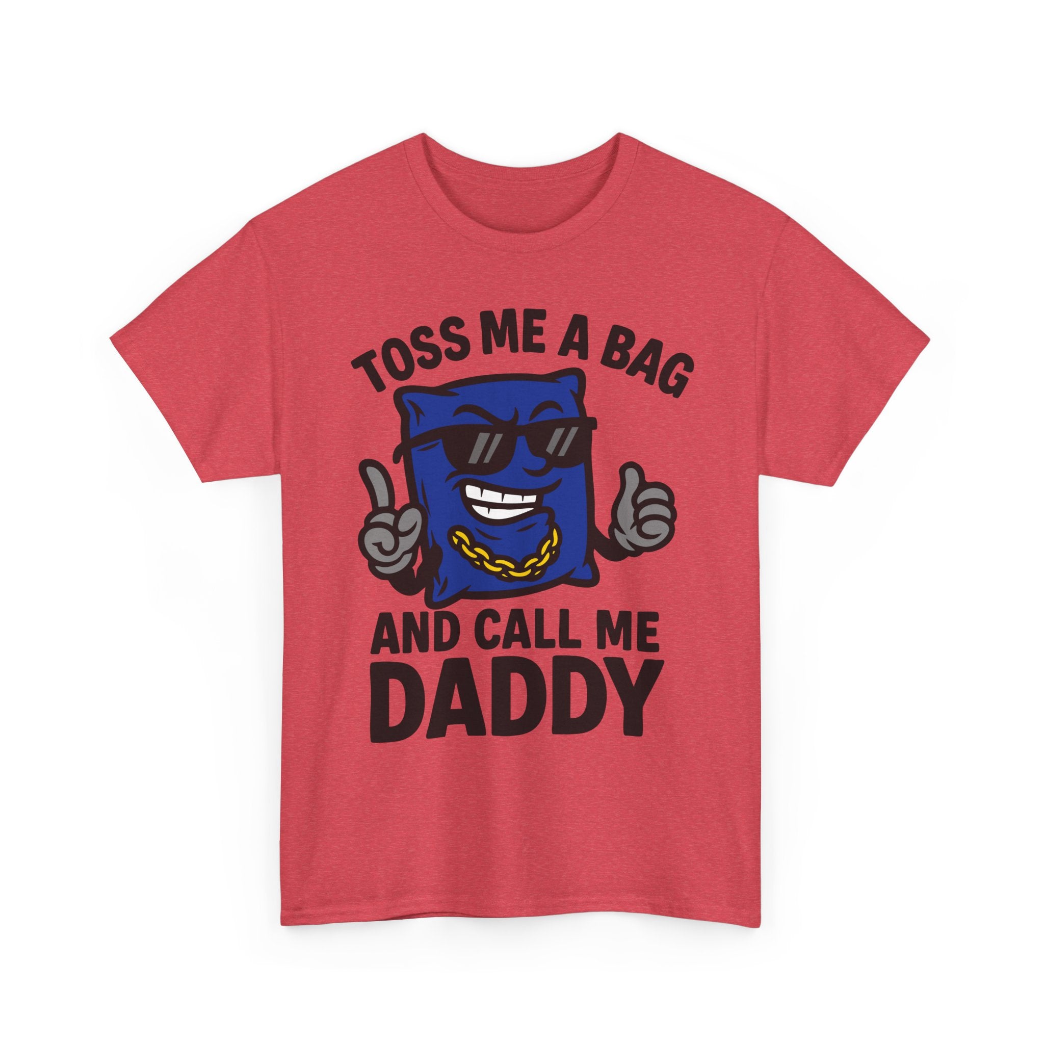 Toss Me A Bag Basic T-Shirt - Unisex