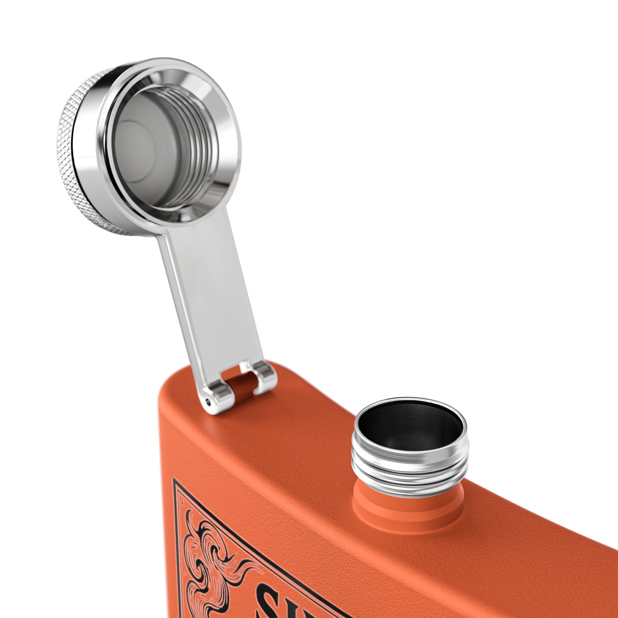 Shank Remedy Flask - 6oz