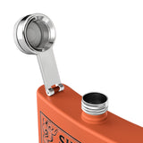 Shank Remedy Flask - 6oz