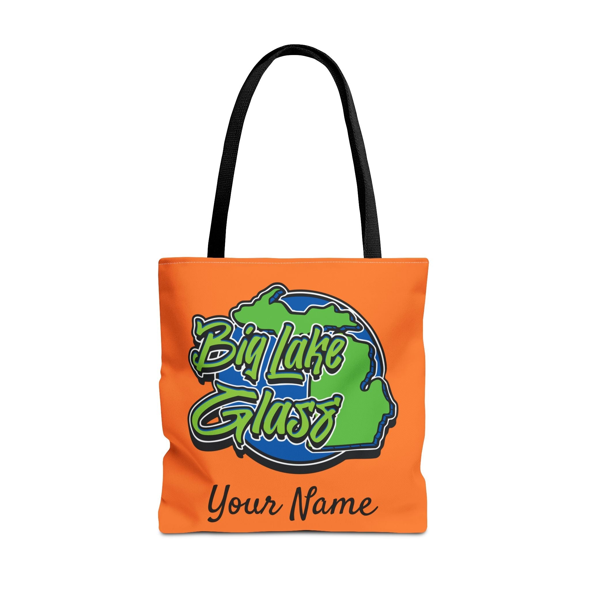 Tote Bag - Big Lake Glass