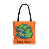 Tote Bag - Big Lake Glass