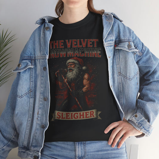 The Velvet Snowmachine Sleigher Firefly Basic T-Shirt - Unisex