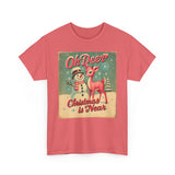Oh Deer Basic T-Shirt - Unisex