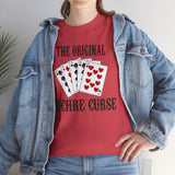 The Original Euchre Curse Basic T-Shirt - Unisex