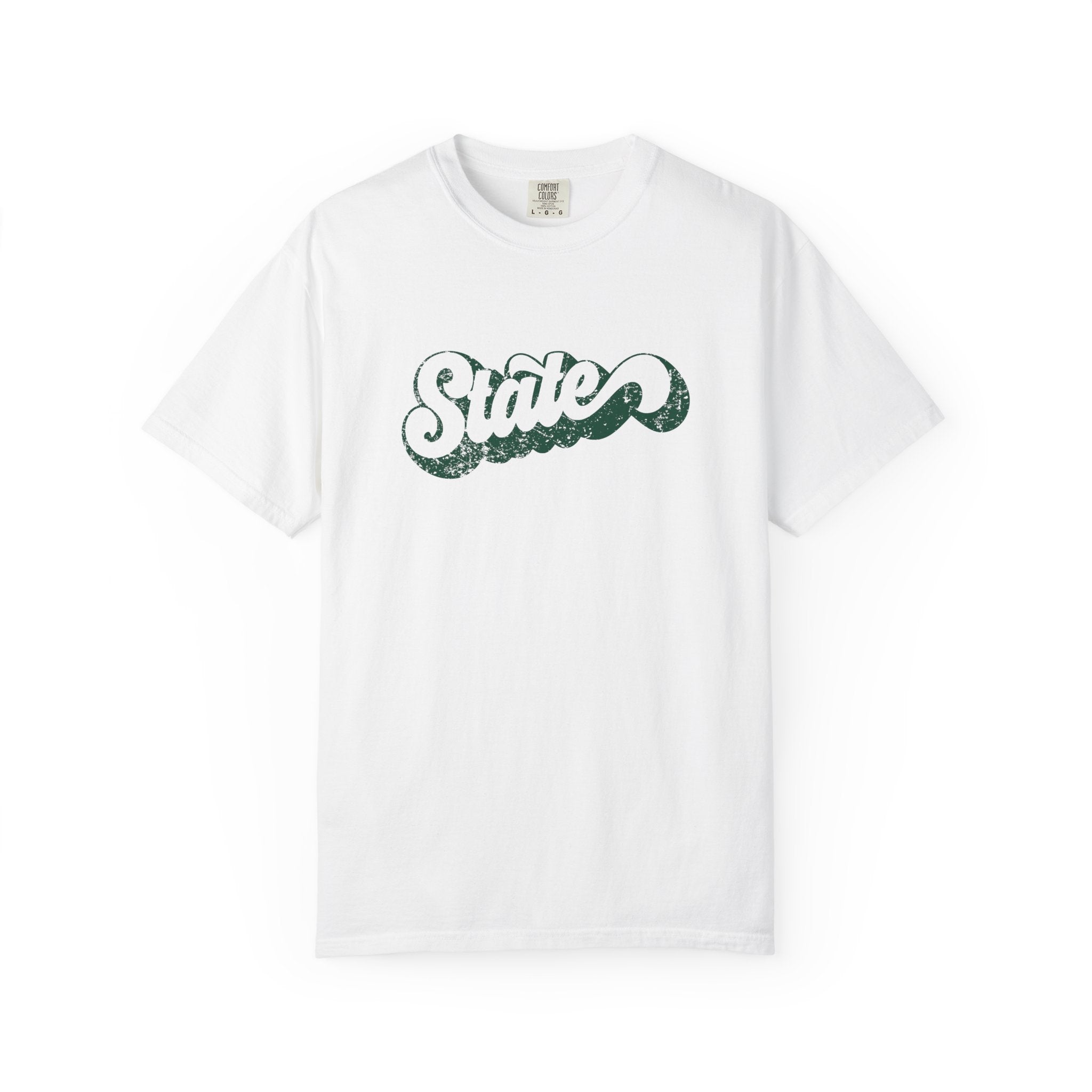 State Green Premium T-Shirt - Unisex