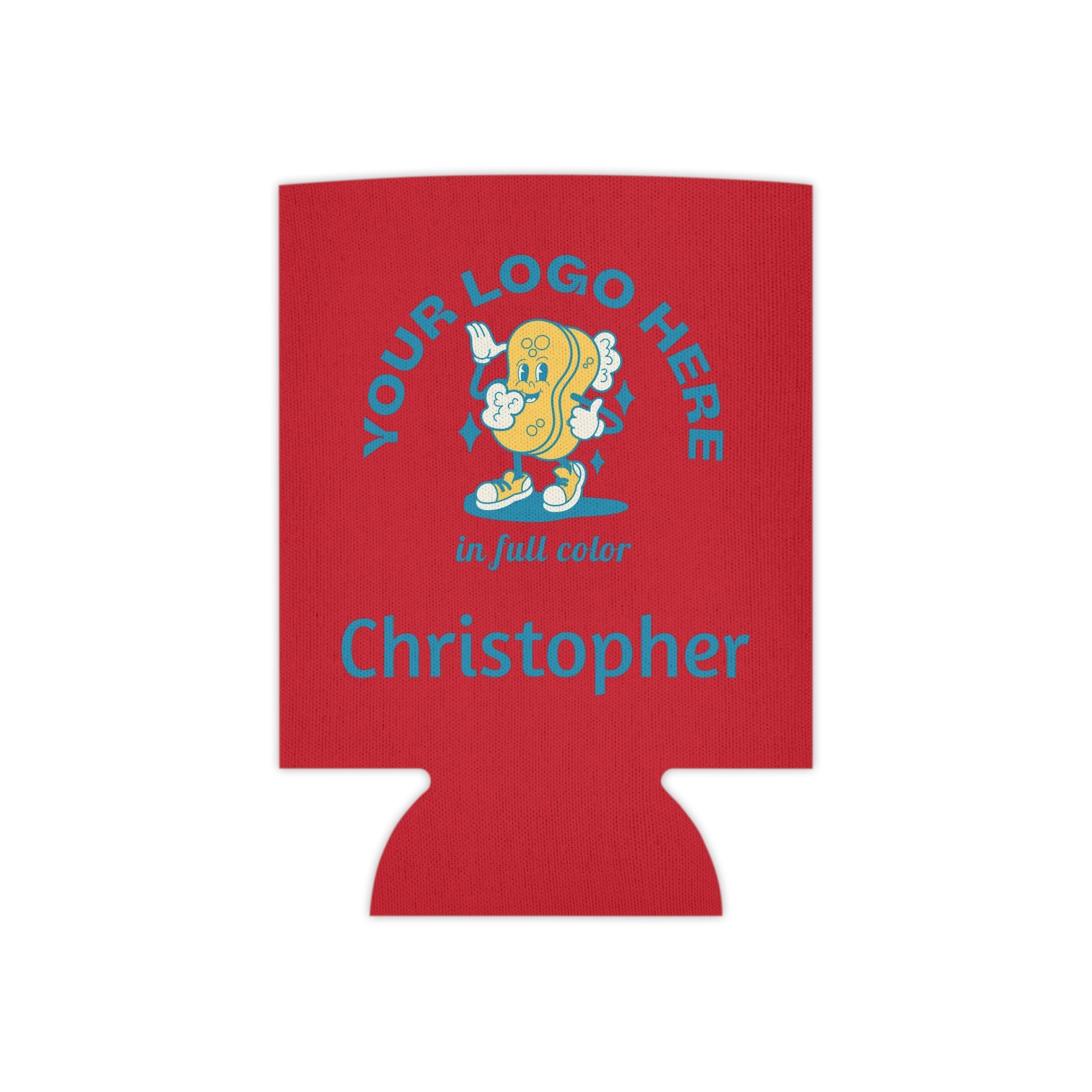 Personalized Regular 12oz Can - Your Logo, Your Brand