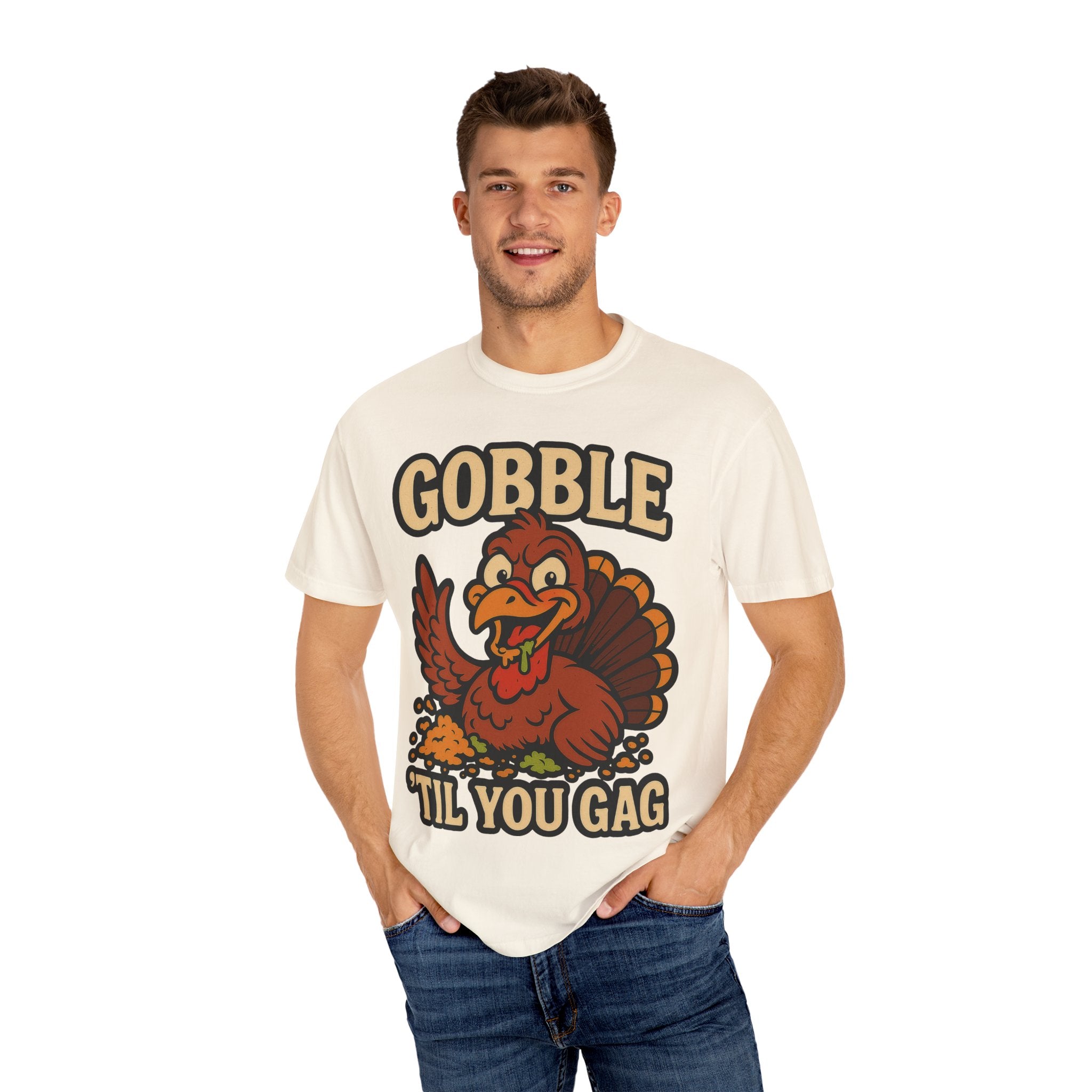 Gobble Premium T-Shirt - Unisex