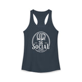 Basic Racerback Tank Top - Women's - 36 Social