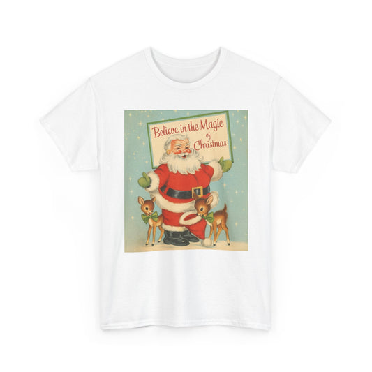 Believe in the Magic Basic T-Shirt - Unisex