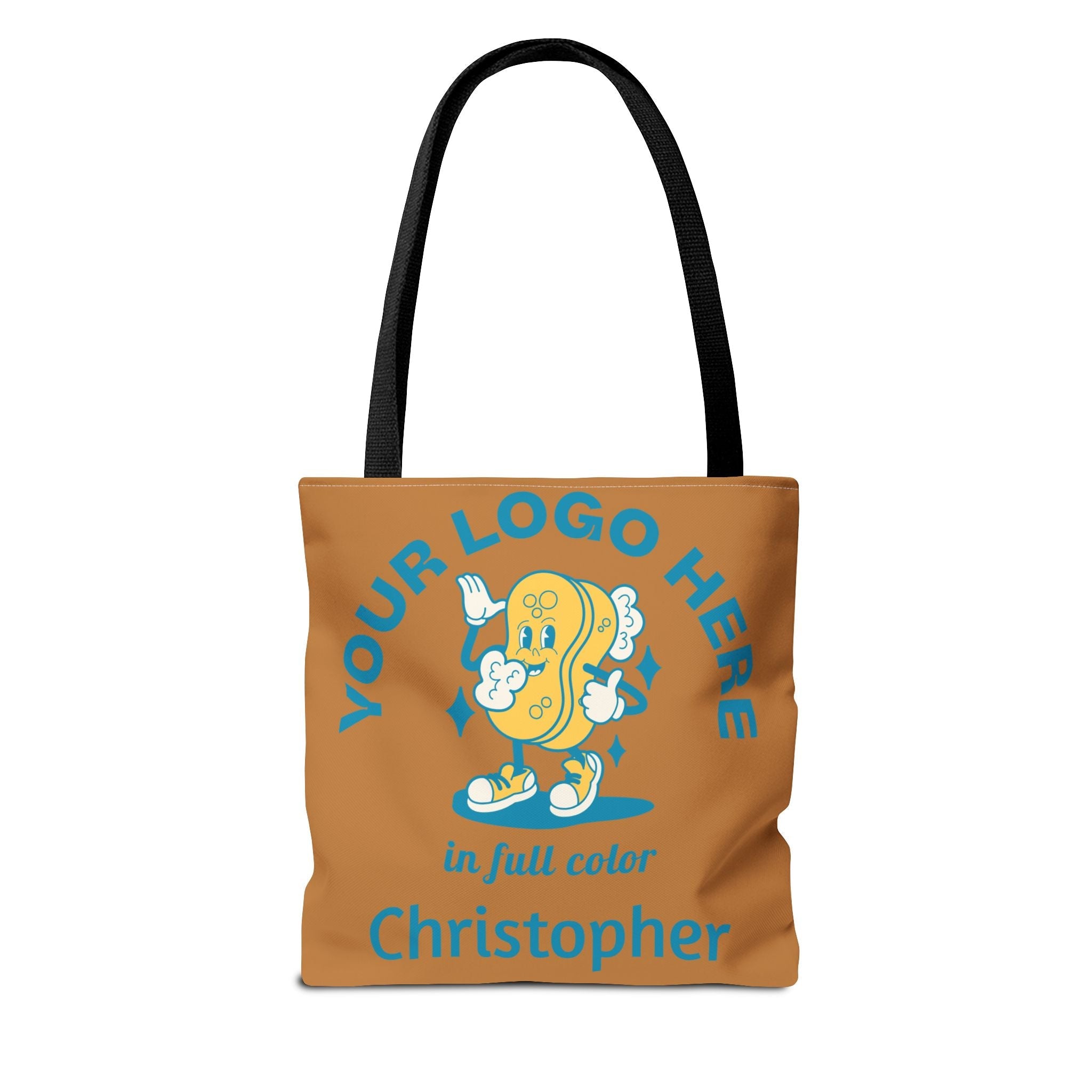 Personalized Tote Bag - Your Logo, Your Brand