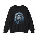 Lion Ice Crewneck Sweatshirt - Unisex