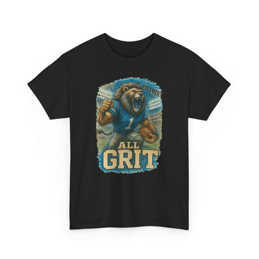 All Grit Basic T-Shirt - Unisex