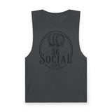 Muscle Tank Top - Unisex - 36 Social