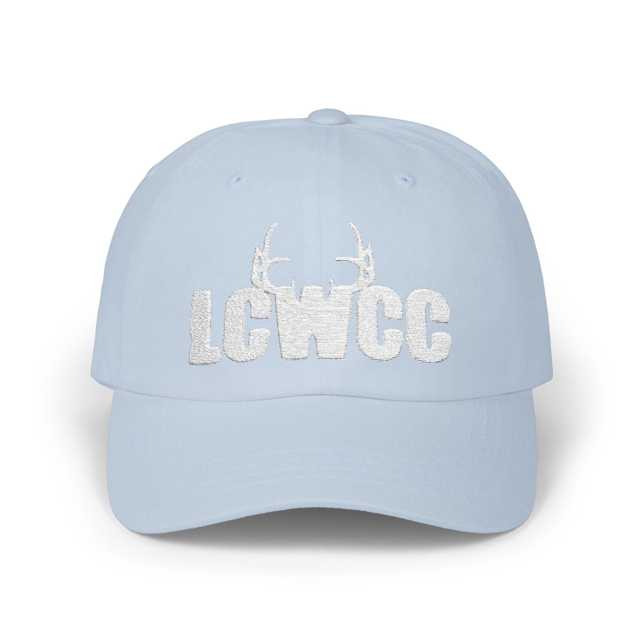 LCWCC Rack Logo Boating Classic Dad Cap