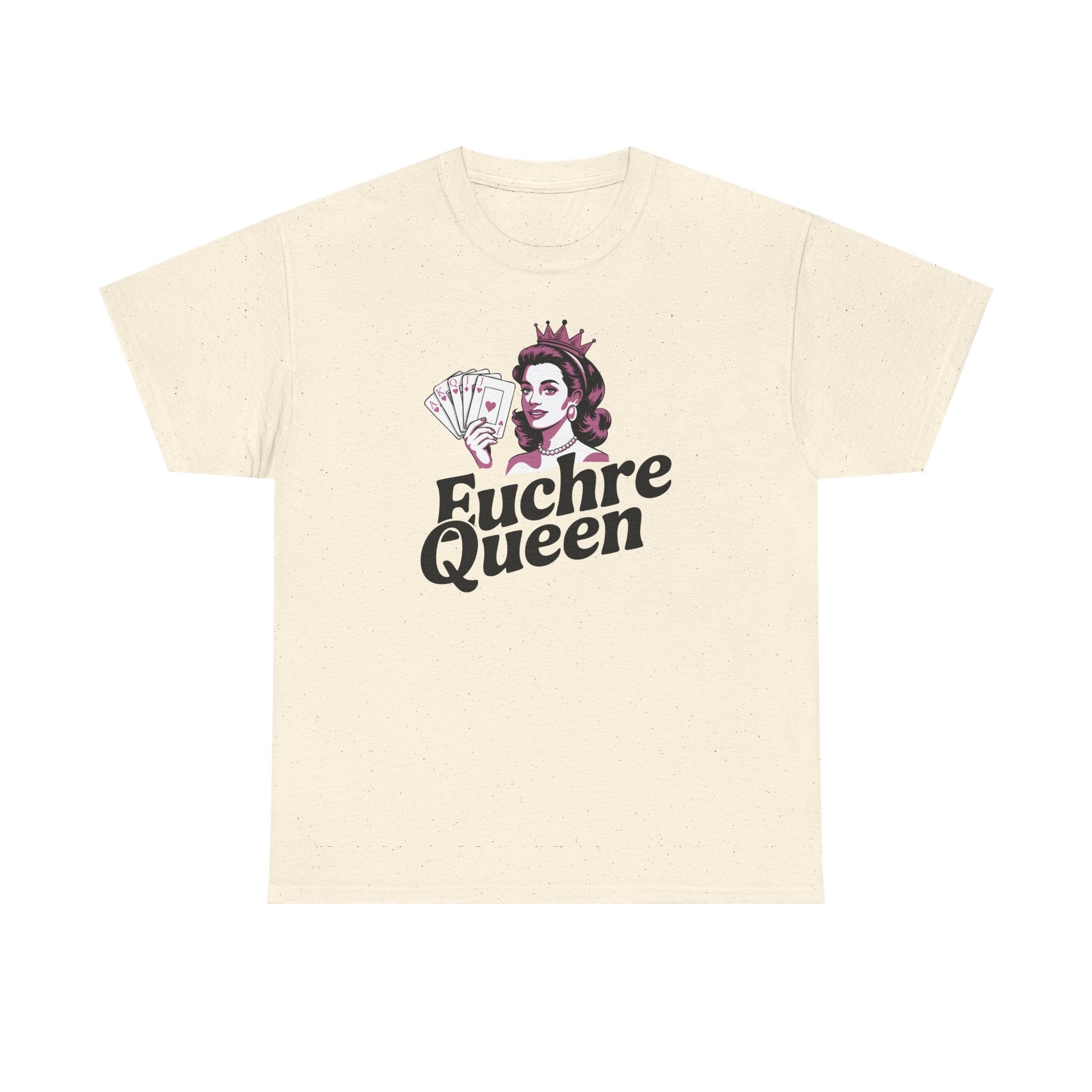 Euchre Queen 2 Basic T-Shirt - Unisex