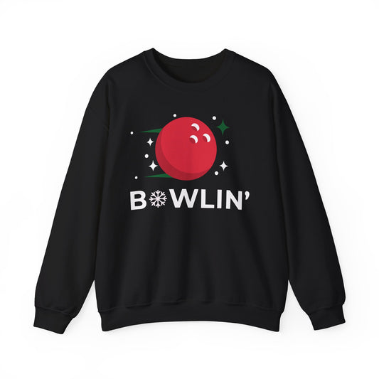 Bowlin Simple Crewneck Sweatshirt - Unisex