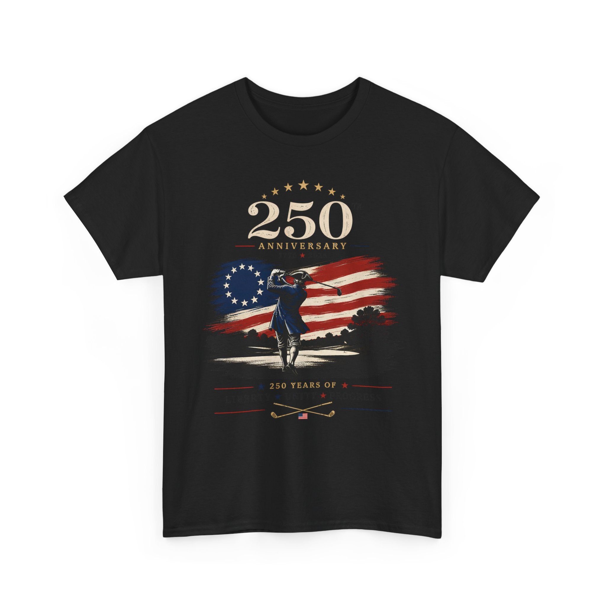 Soldier Flag Salute 250th Anniversary Vintage Patriotic Americana Basic T-Shirt - Unisex