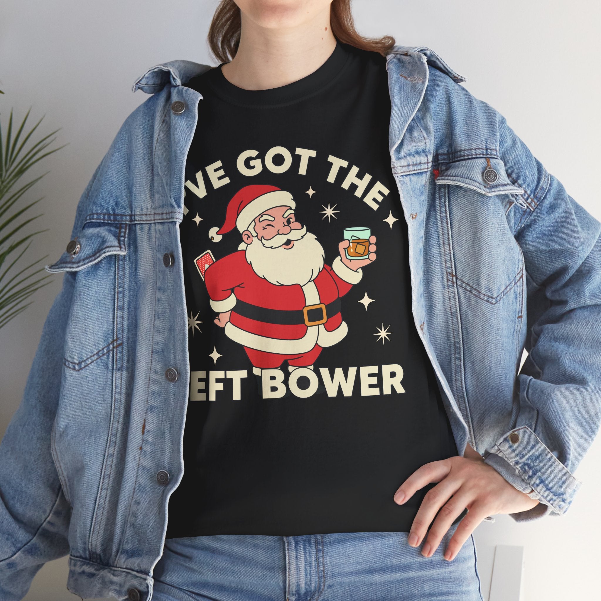 Ive Got The Left Bower Basic T-Shirt - Unisex