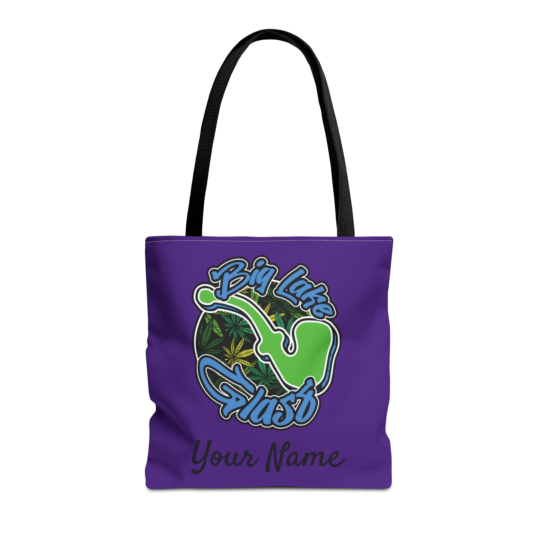 Tote Bag - Big Lake Glass Pipe