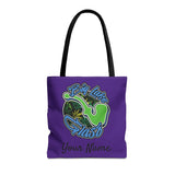 Tote Bag - Big Lake Glass Pipe
