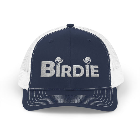 Birdie Golf Snapback Trucker Cap