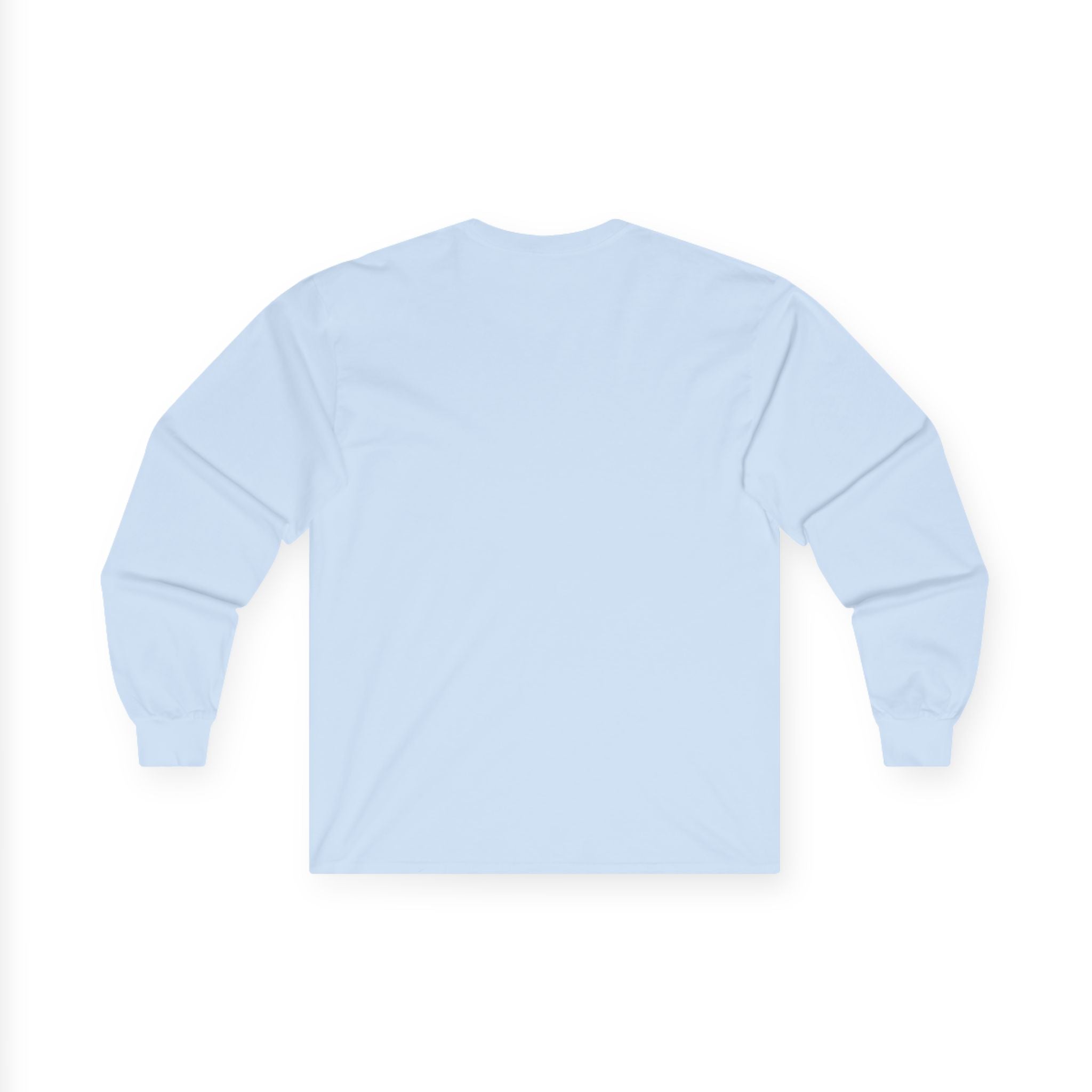 Long Sleeve Basic T-Shirt - Unisex - Big Lake Glass