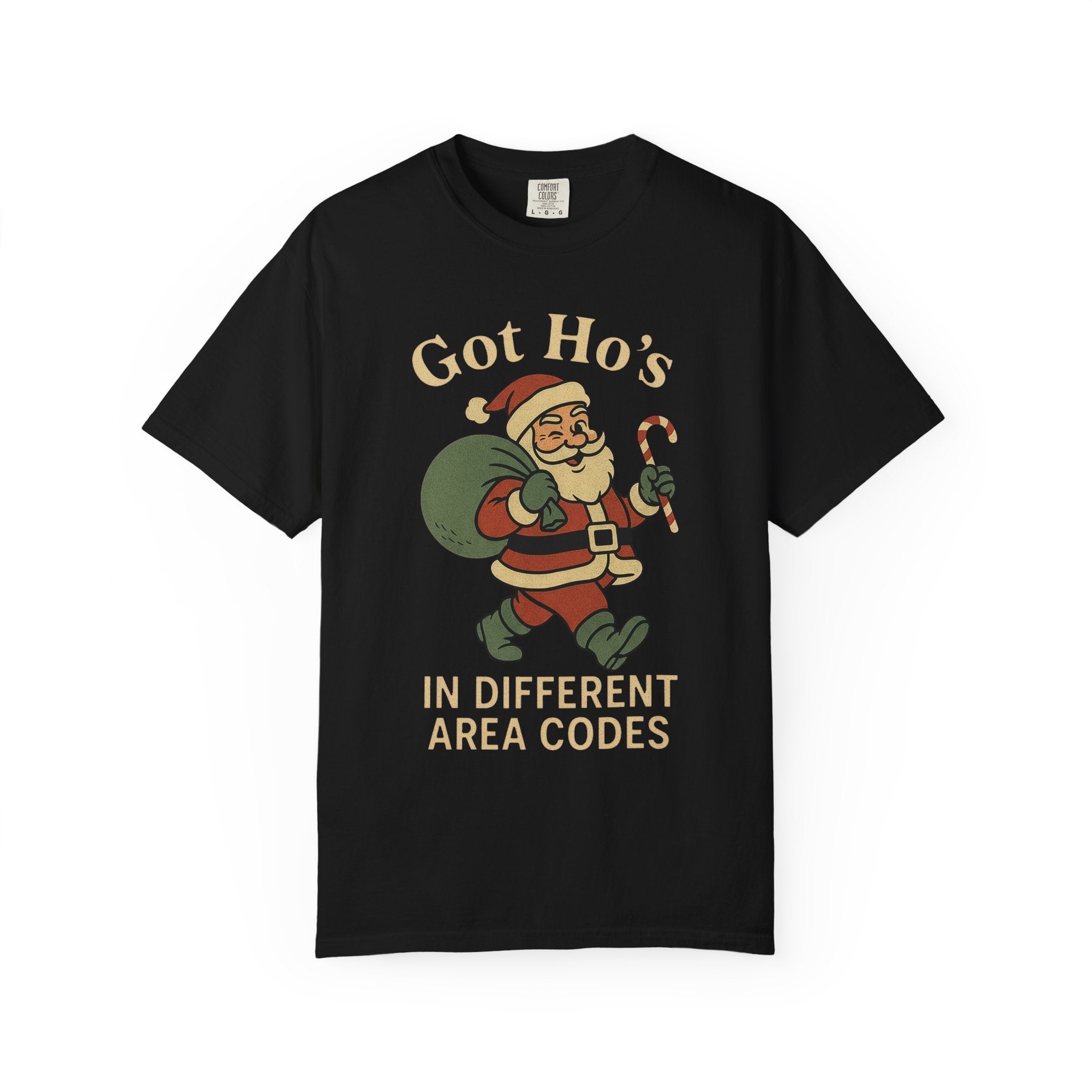 Got Hos In Different Area Codes Premium T-Shirt - Unisex
