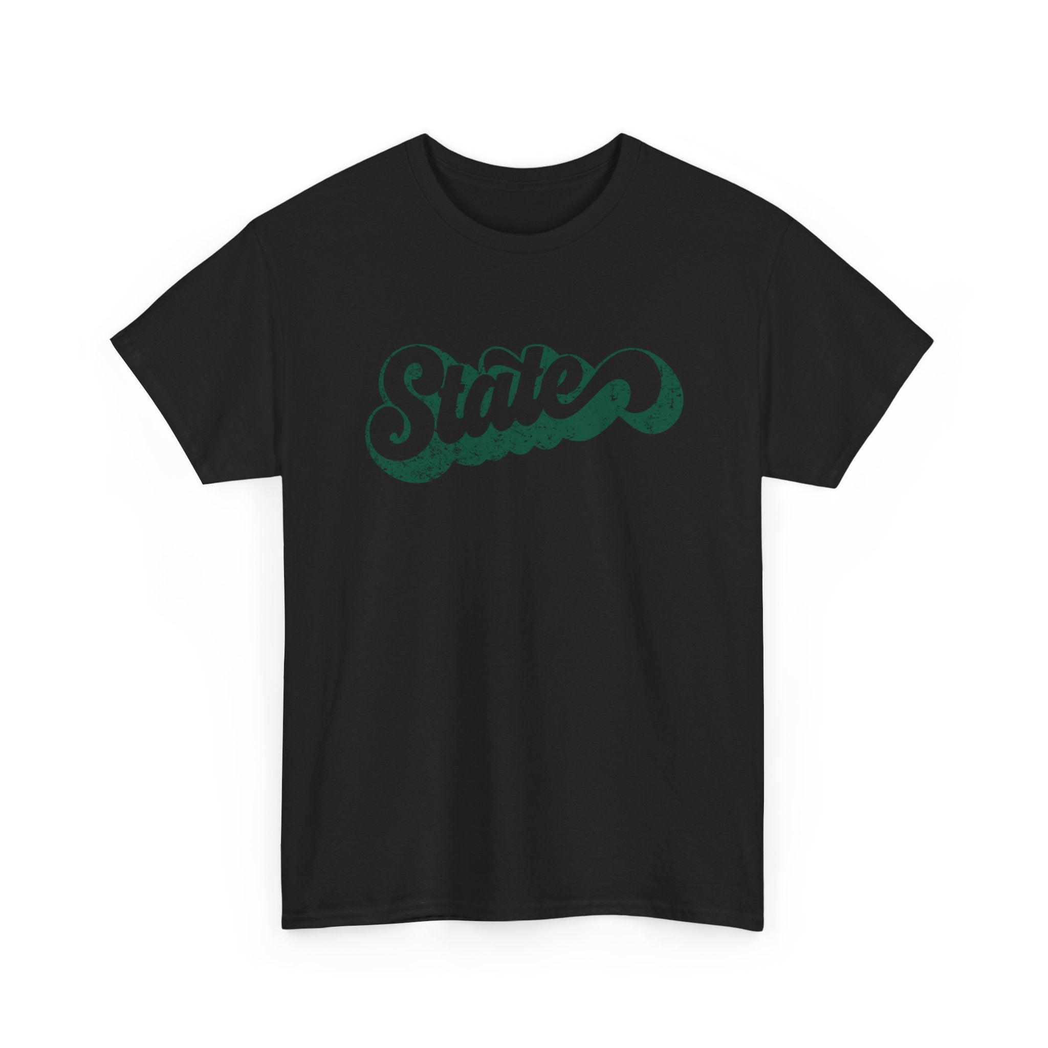 State Green Basic T-Shirt - Unisex