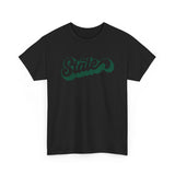 State Green Basic T-Shirt - Unisex